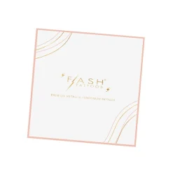 Hot Flash Tattoos American Starry Eye Temporary Tattoos