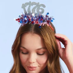 Sale xo, Fetti 1776 America Patriotic Headband