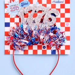 Sale xo, Fetti 1776 America Patriotic Headband