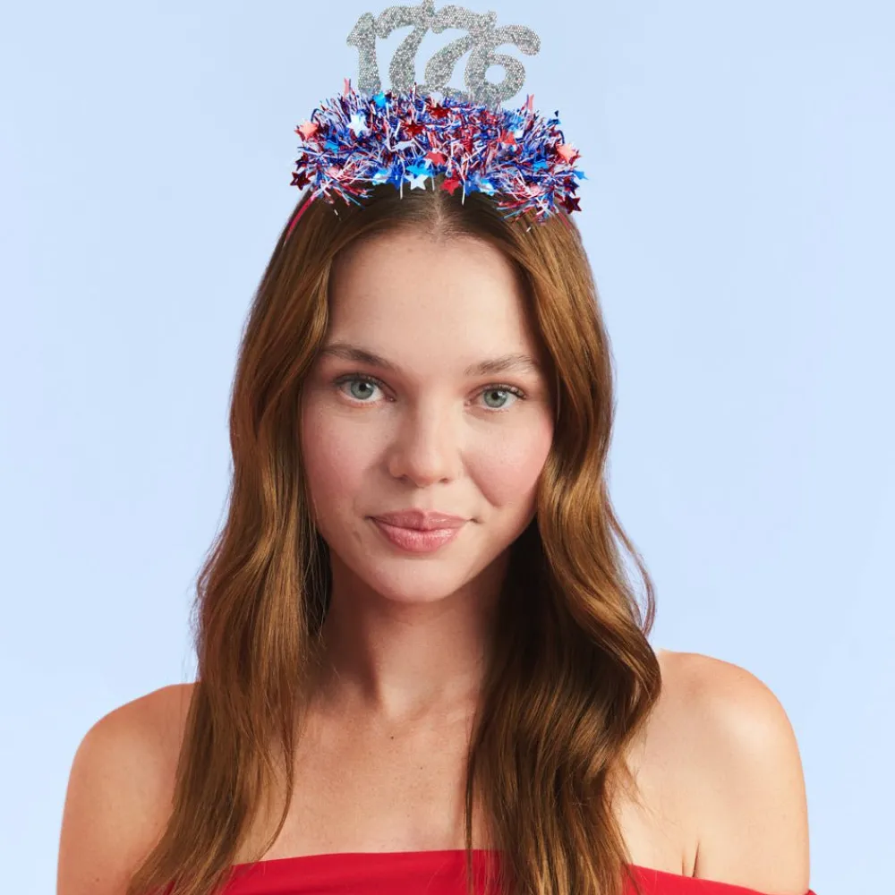 Sale xo, Fetti 1776 America Patriotic Headband