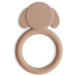 Mushie Animal Ring Teethers