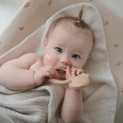 Mushie Animal Ring Teethers