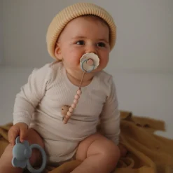 Mushie Animal Ring Teethers