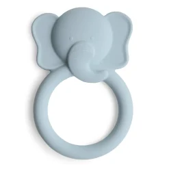 Mushie Animal Ring Teethers