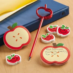 Discount Fun Express Apple Shaped Pen