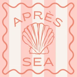 soiree-sisters Apres Sea Cocktail Napkins
