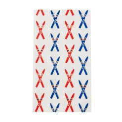 Sale Bonjour Fete Apres Ski Guest Towels