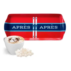 Best Sprinkles & Confetti Party Supplies Apres Ski Serving Tray