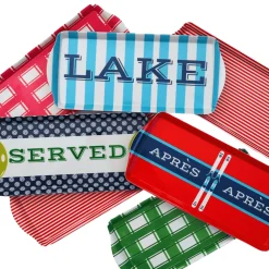 Best Sprinkles & Confetti Party Supplies Apres Ski Serving Tray