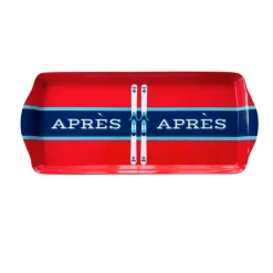 Best Sprinkles & Confetti Party Supplies Apres Ski Serving Tray