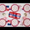 Best Bonjour Fete Apres Ski Table Runner