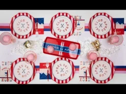 Best Bonjour Fete Apres Ski Table Runner