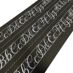 Discount Cami Monet Back to School Chalkboard Table Runner