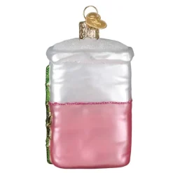 Old World Christmas Bag Of Sugar Ornament
