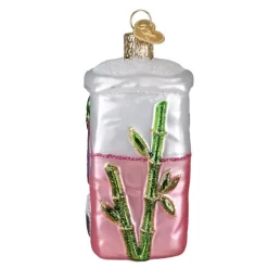 Old World Christmas Bag Of Sugar Ornament
