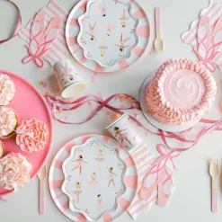 Best Meri Meri Ballet Slippers Napkins