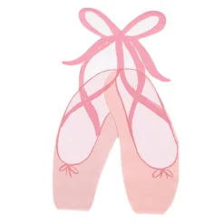 Best Meri Meri Ballet Slippers Napkins