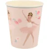 Hot Meri Meri Ballet Themed Cups