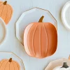 Clearance Meri Meri Bamboo Pumpkin Plate