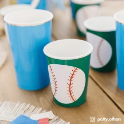 Meri Meri Baseball Cups