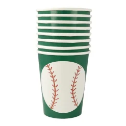 Meri Meri Baseball Cups