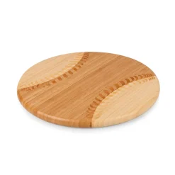 Sale Picnic Time Family of Brands Baseball Cutting Board & Serving Tray