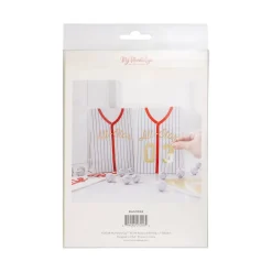 Best My Mind’s Eye Baseball Jersey Treat Bags