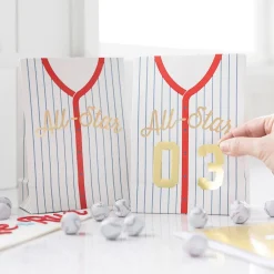 Best My Mind’s Eye Baseball Jersey Treat Bags
