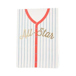 Best My Mind’s Eye Baseball Jersey Treat Bags