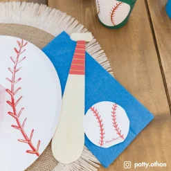 Sale Meri Meri Baseball Napkins