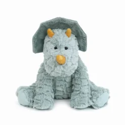 Sale MON AMI Bashful Blue Dinosaur Stuffed Animal by