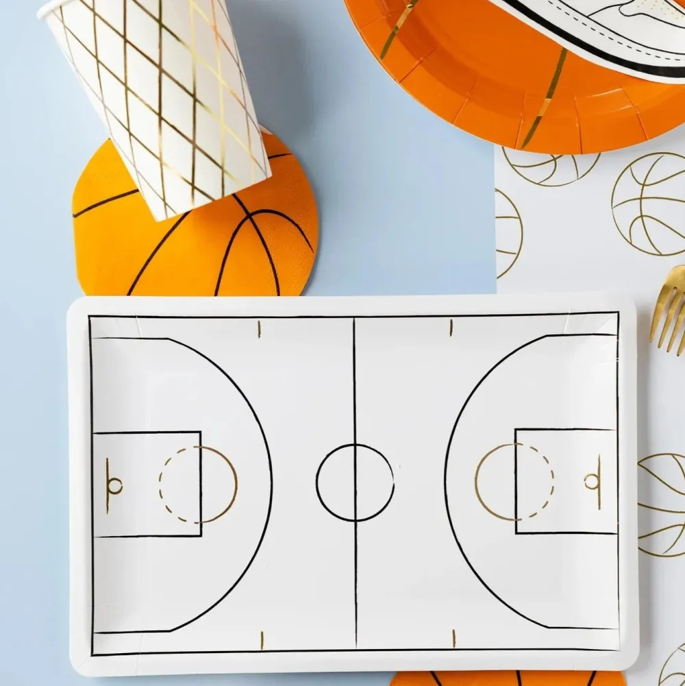 Discount My Mind’s Eye Basketball Net Party Cups