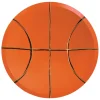 Meri Meri Basketball Plates