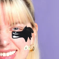 New My Spa Life Bat Detox Under Eye Patches