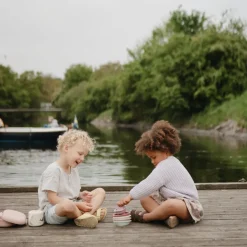 Outlet Mushie Bath Boats