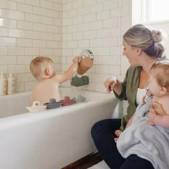 Outlet Mushie Bath Boats