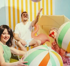 Sale THE BALLOON HUB Beach Ball Foil Balloon