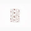 New Trudie Beatrice Chocolate Ruffled Napkins - Set of 4