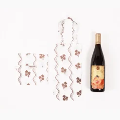 Online Trudie Beatrice Wine Gift Bag