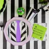 Best Bonjour Fete Beetlejuice X Large Napkins