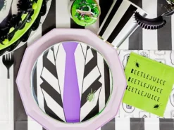 Best Bonjour Fete Beetlejuice X Large Napkins