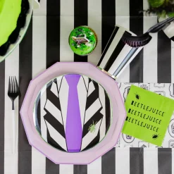 Sale Bonjour Fete Beetlejuice X Small Plates