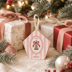 Latika Beauty Bell Christmas Mini Bath Bomb Gift Set