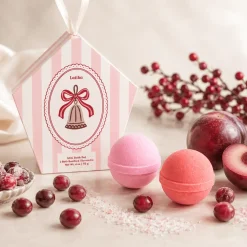 Latika Beauty Bell Christmas Mini Bath Bomb Gift Set