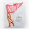 New Cami Monet Be Mine Party Pennant