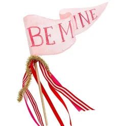 New Cami Monet Be Mine Party Pennant