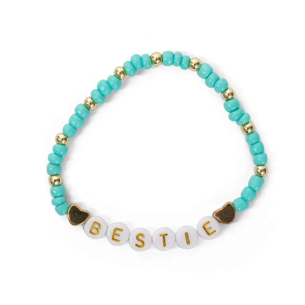 Cait + Co Bestie Friendship Bracelet Bath Bomb