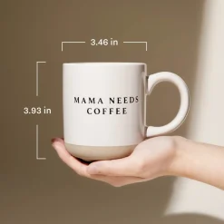 Outlet Sweet Water Decor Best Teacher Ever Stoneware Coffee Mug