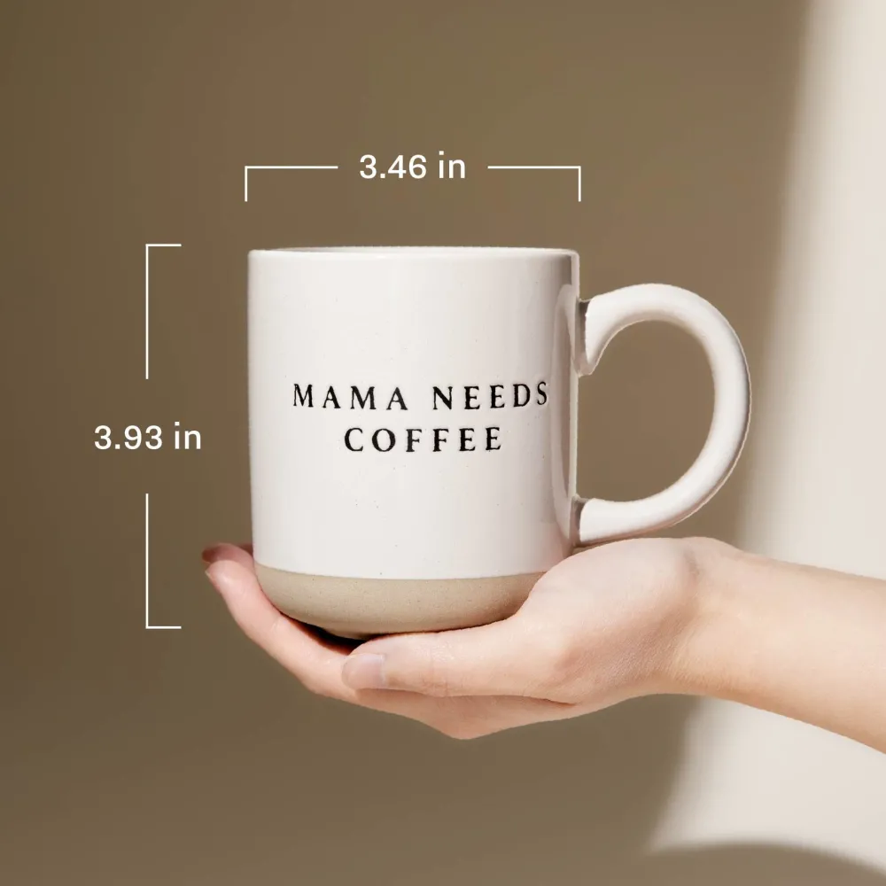 Outlet Sweet Water Decor Best Teacher Ever Stoneware Coffee Mug