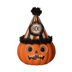 Bethany Lowe Designs, Inc. Bethany Lowe Boo Party Pumpkin